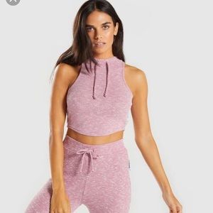 Gymshark Slounge Crop Top